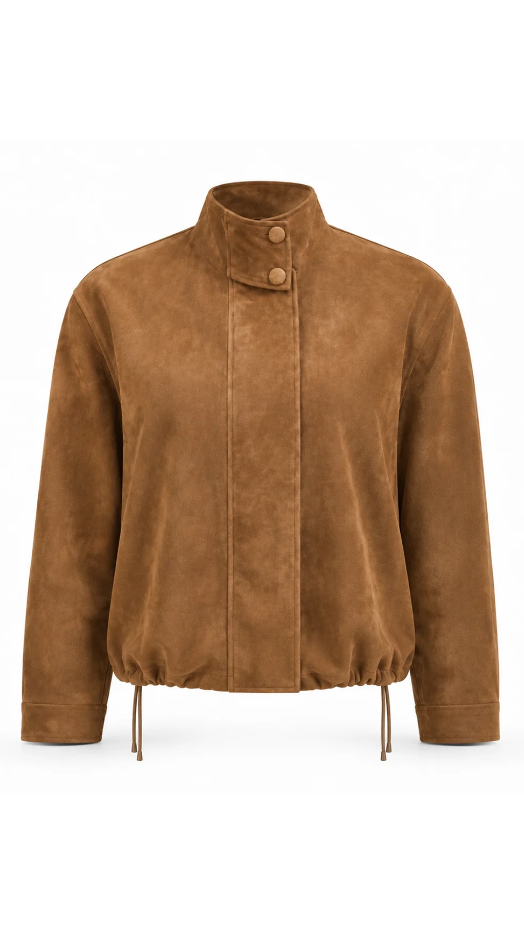 Nina - Wildlederjacke