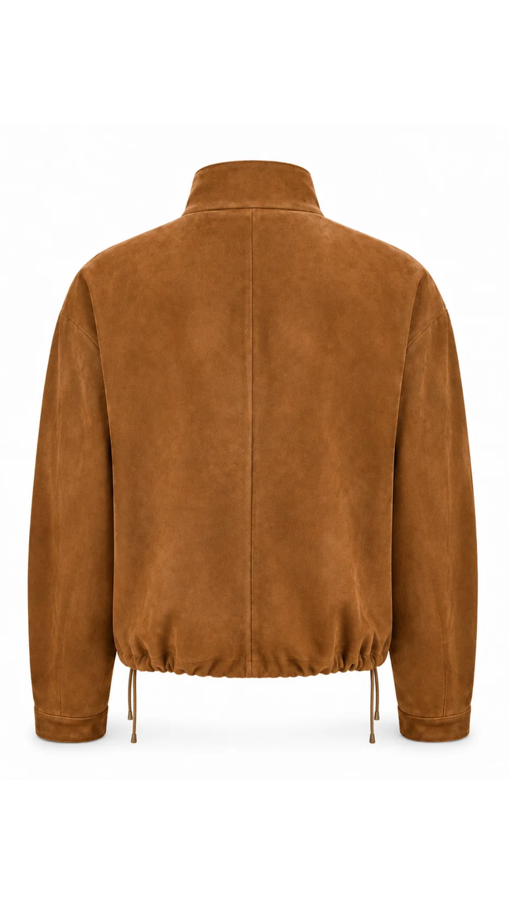 Nina - Wildlederjacke
