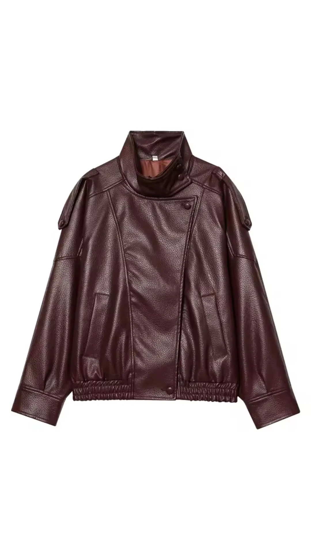 Mila - Lederjacke
