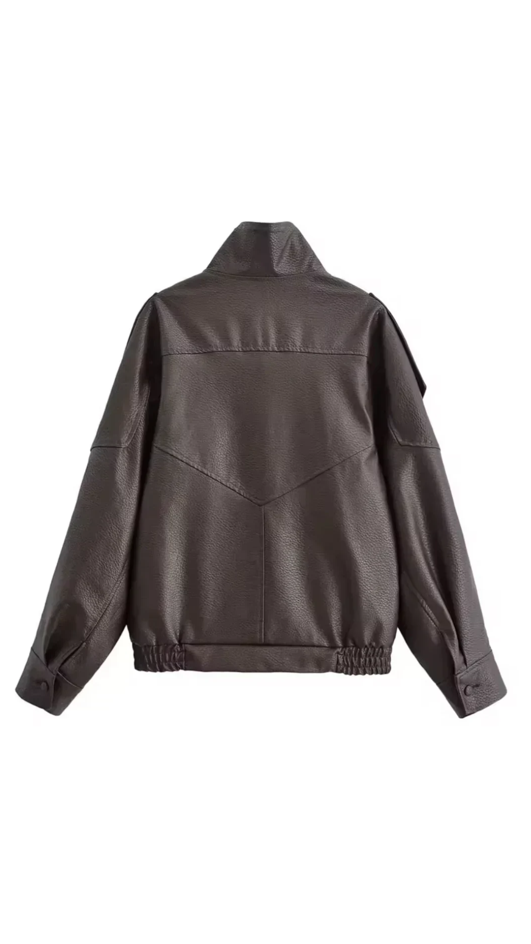 Mila - Lederjacke