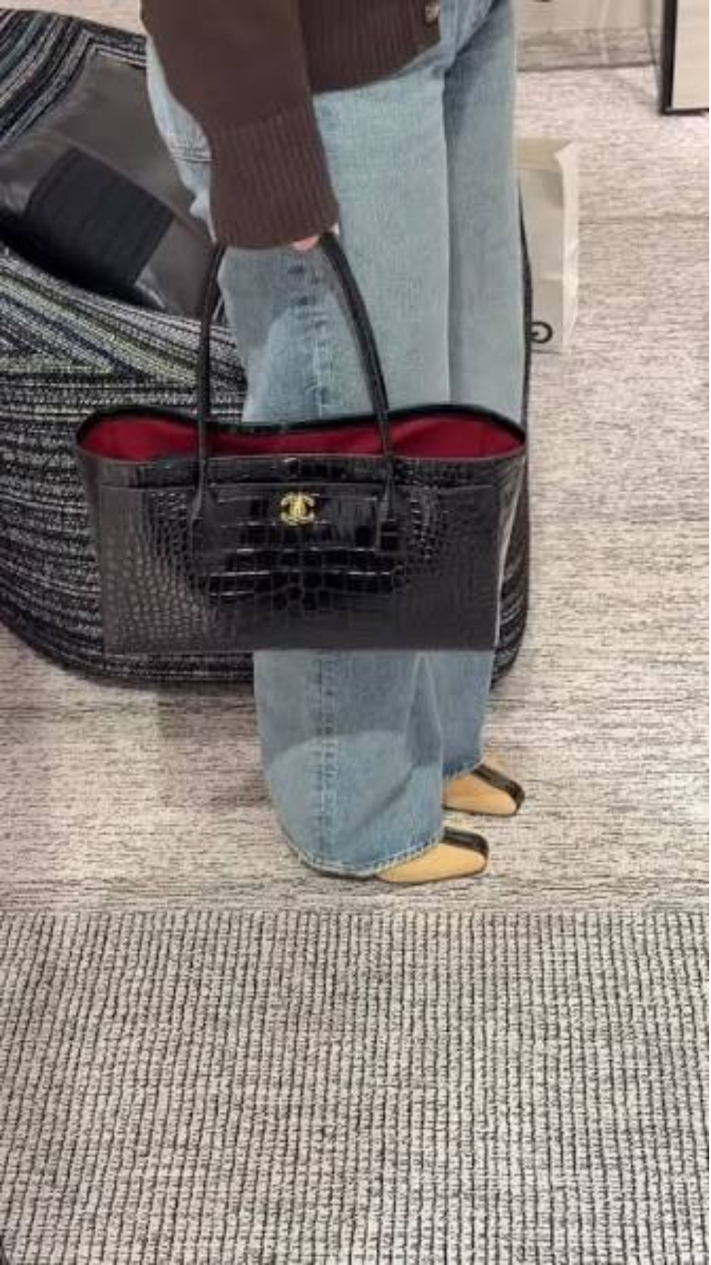 Coco - Henkeltasche